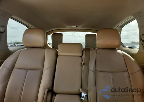 2014 Nissan Pathfinder S z USA, uszkodzony, nr VIN 5N1AR2MN5EC615950